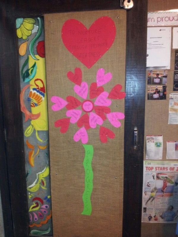 25 Classroom Valentines Decorations Ideas For This Year - MagMent