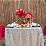 30 Valentines Table Decorations Inspiration For This Year